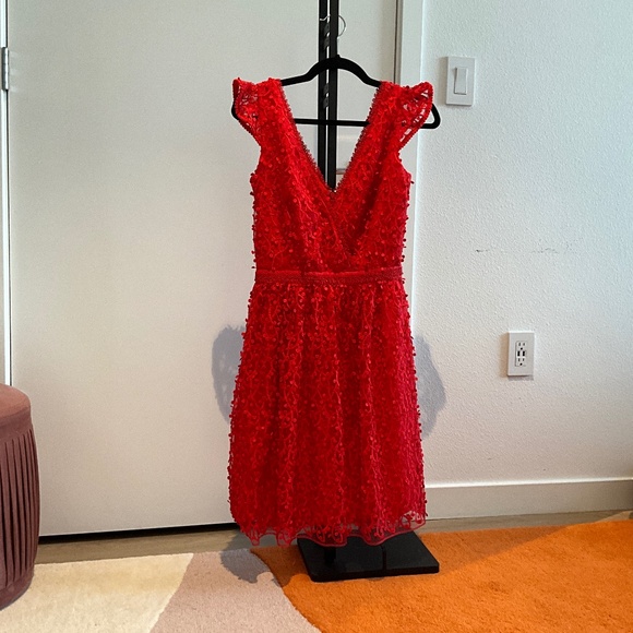 REISS Abrianna Dress - Picture 1 of 3